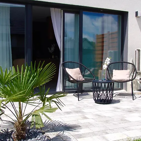 Lejlighed Apartament Luxor Z Ogrodem Airport Pyrzowice