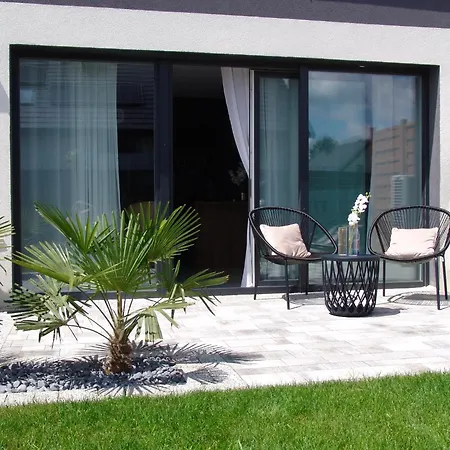 Apartament Luxor Z Ogrodem Airport Pyrzowice Lejlighed *