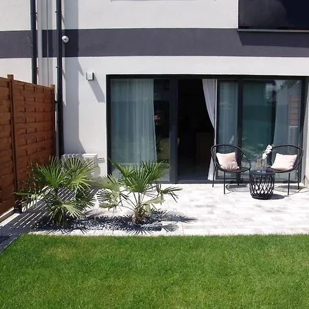 Apartament Luxor Z Ogrodem Airport Pyrzowice Lejlighed *