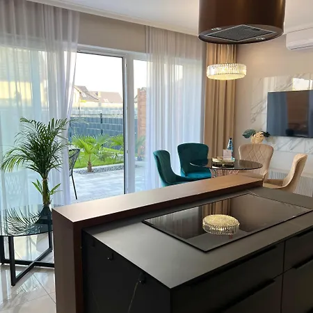 Luxor 24h Parking Airport Pyrzowice Katowice Διαμέρισμα