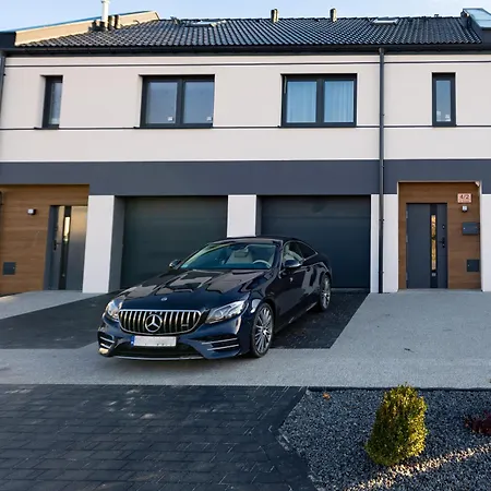 Apartamento Luxor - Airport Katowice-pyrzowice *