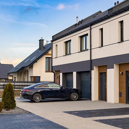 Luxor - Airport Katowice-pyrzowice Apartamento Bobrowniki (Bedzin)