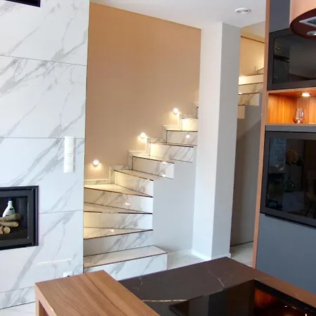Apartament Luxor Z Ogrodem Airport Pyrzowice Lejlighed *