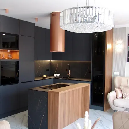 Apartament Luxor Z Ogrodem Airport Pyrzowice *