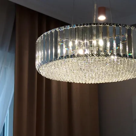 Lejlighed Apartament Luxor Z Ogrodem Airport Pyrzowice *