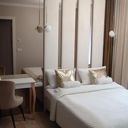 Lejlighed Apartament Luxor Z Ogrodem Airport Pyrzowice
