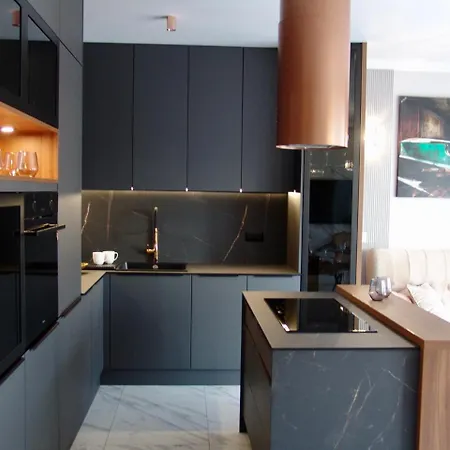 Apartament Luxor Z Ogrodem Airport Pyrzowice Lejlighed *