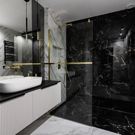 Apartament Luxor Z Ogrodem Airport Pyrzowice Lejlighed *