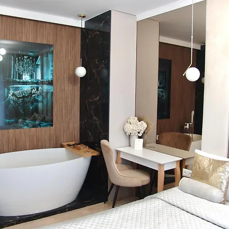 Apartament Luxor 24h Parking Airport Pyrzowice Katowice Bobrowniki (Bedzin)