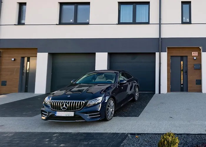 דירה Luxor - Airport Katowice-pyrzowice *