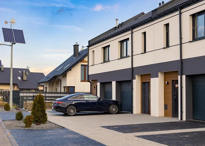 Luxor - Airport Katowice-pyrzowice Apartamento Bobrowniki (Bedzin)