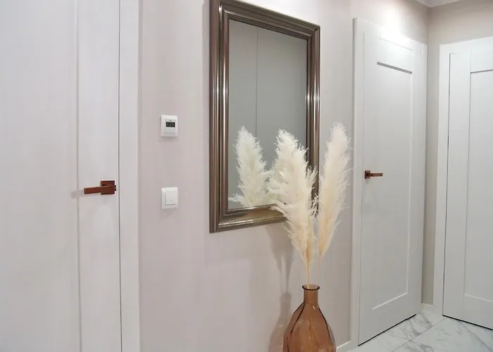 Apartamento Luxor - Airport Katowice-pyrzowice