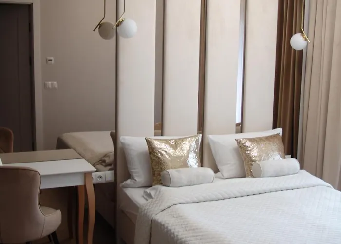 Apartamento Luxor - Airport Katowice-pyrzowice