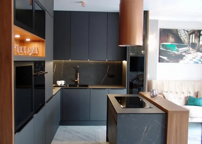 Luxor - Airport Katowice-pyrzowice Apartamento *